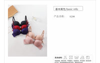 Thumbnail for Special offer Sisterhood factory direct sales Southeast Asian cross-border underwear gathering adjustment breathable bra for women 829#